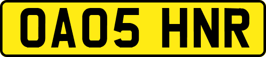 OA05HNR