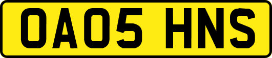 OA05HNS