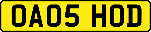 OA05HOD