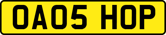 OA05HOP