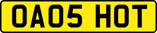 OA05HOT