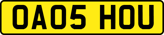OA05HOU