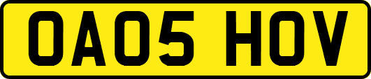 OA05HOV