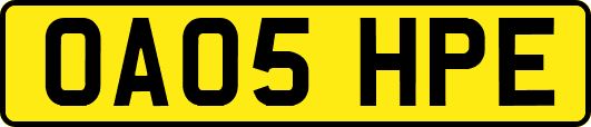OA05HPE