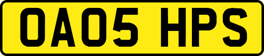OA05HPS