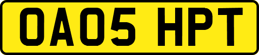 OA05HPT