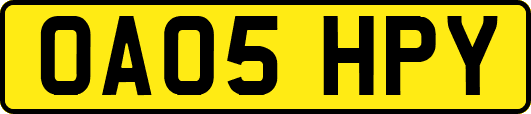 OA05HPY