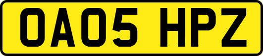 OA05HPZ