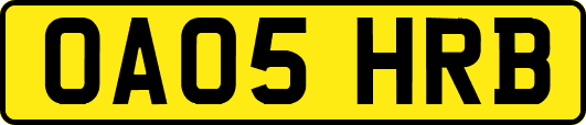 OA05HRB