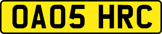 OA05HRC
