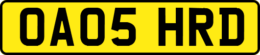 OA05HRD