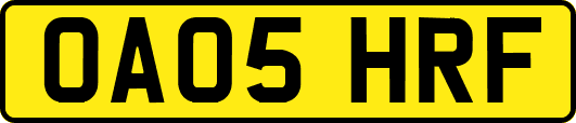 OA05HRF