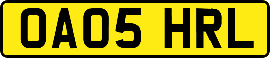 OA05HRL