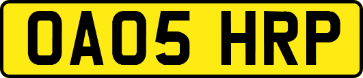 OA05HRP