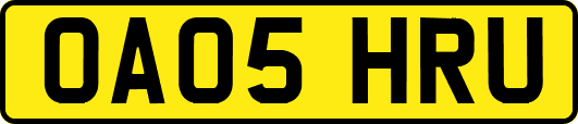 OA05HRU