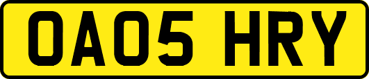 OA05HRY
