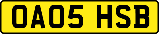 OA05HSB