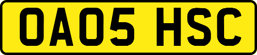OA05HSC
