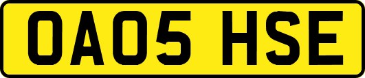 OA05HSE