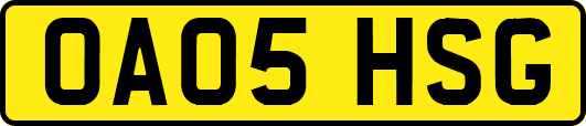 OA05HSG