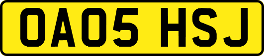 OA05HSJ