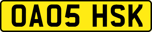 OA05HSK