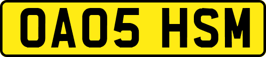 OA05HSM