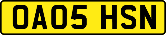 OA05HSN