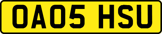 OA05HSU