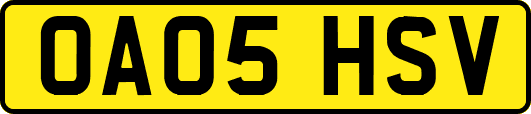 OA05HSV