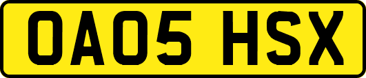 OA05HSX