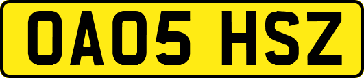 OA05HSZ