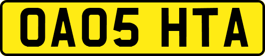 OA05HTA