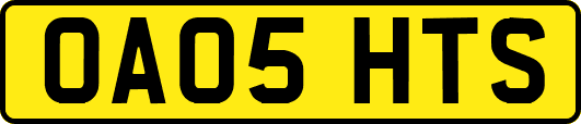 OA05HTS