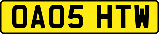 OA05HTW