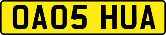 OA05HUA
