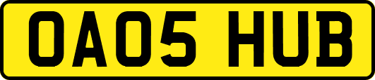 OA05HUB