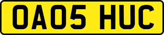 OA05HUC
