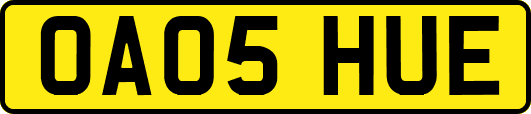 OA05HUE