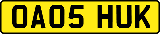 OA05HUK