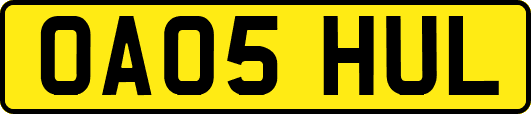 OA05HUL