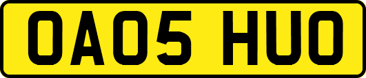 OA05HUO