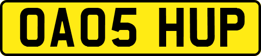 OA05HUP