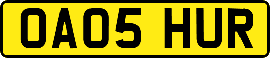 OA05HUR