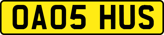 OA05HUS
