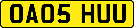 OA05HUU
