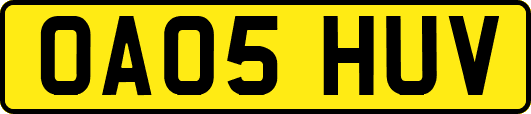 OA05HUV