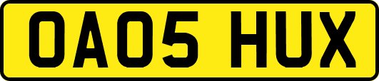 OA05HUX