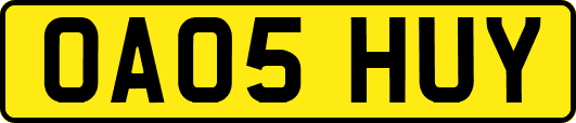 OA05HUY