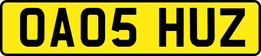 OA05HUZ